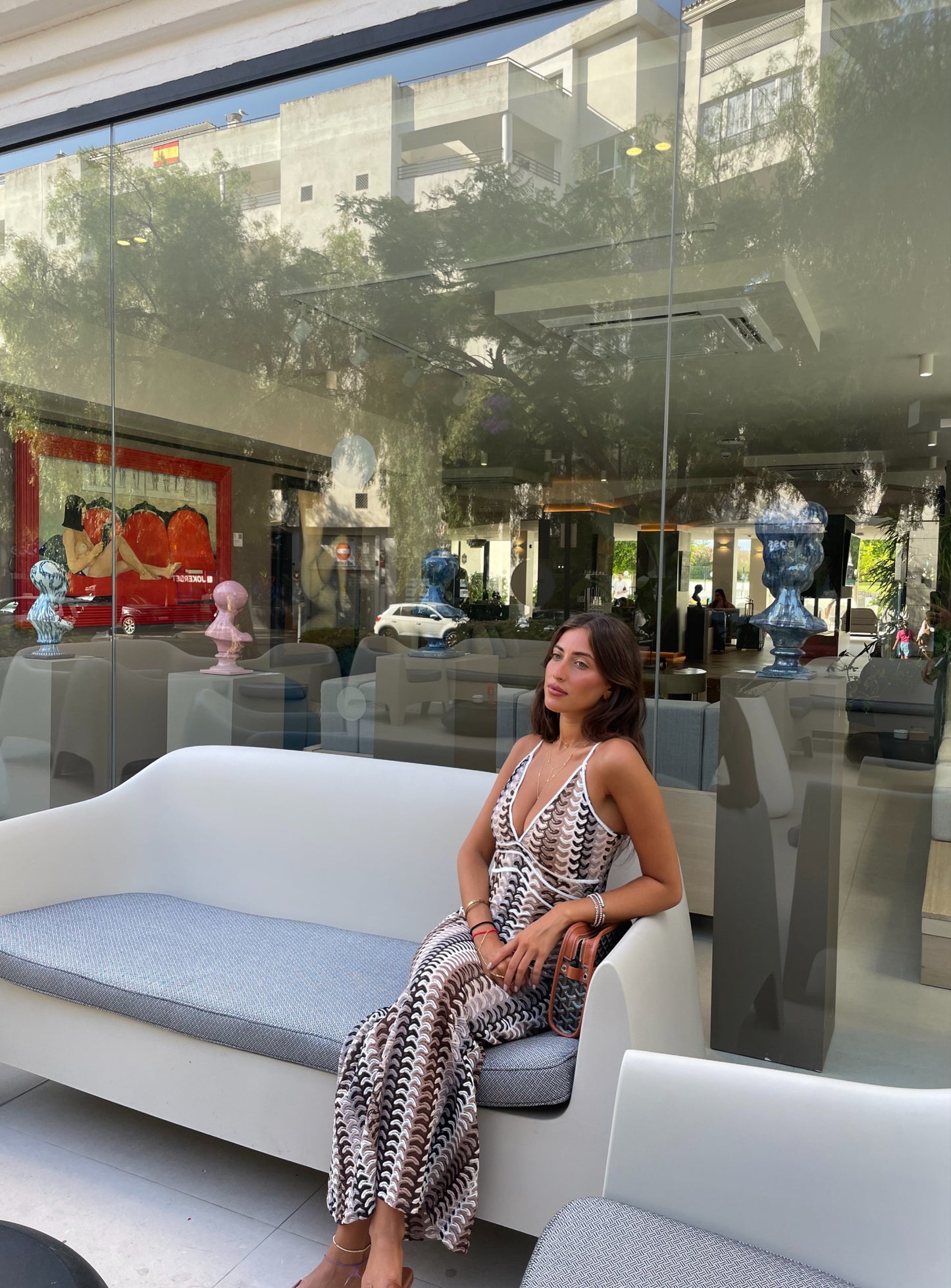 Boutique in Spain