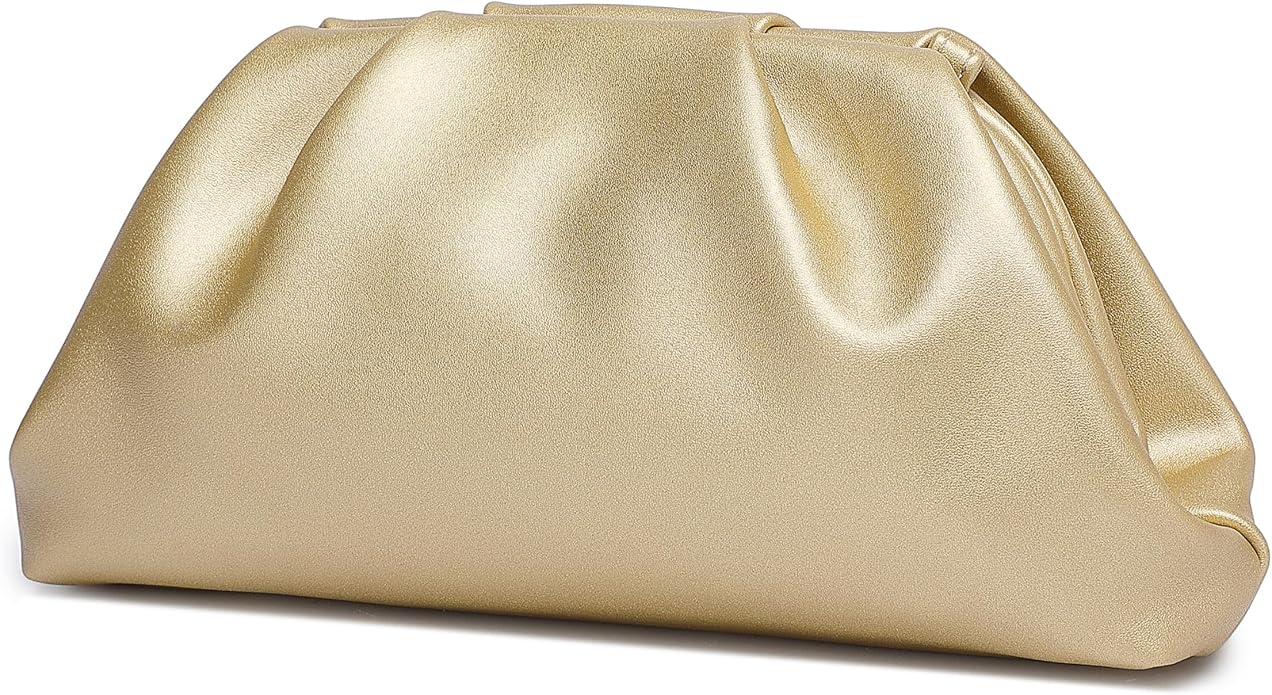 Gold Clutch