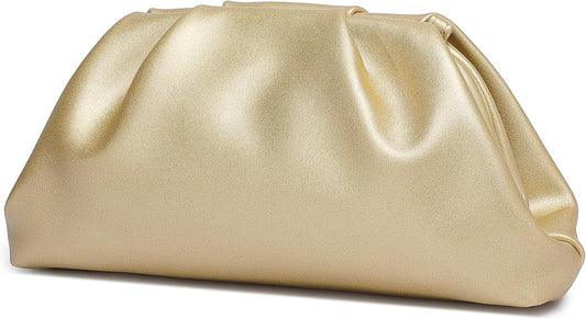 Gold Clutch