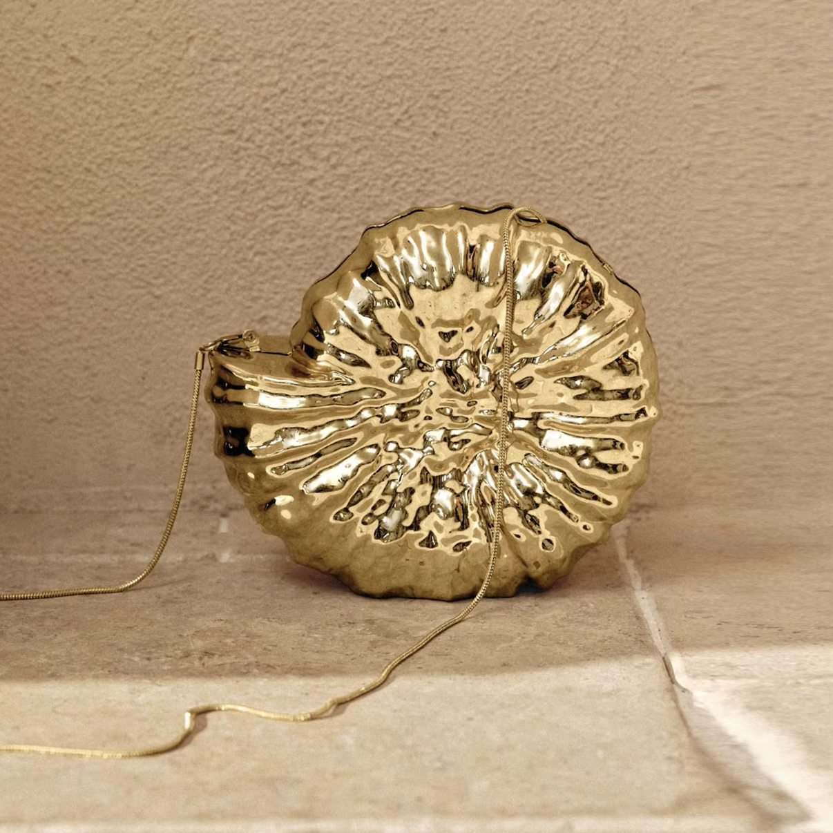 Shell Purse