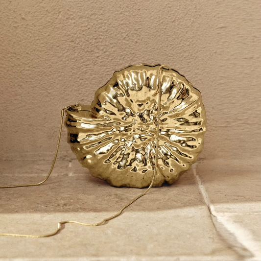 Shell Purse